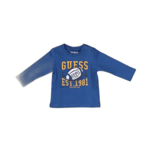 Guess Kids Front Printed T-Shirt