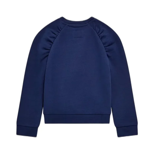 Guess Kids Logo Embroidery Sweatshirt