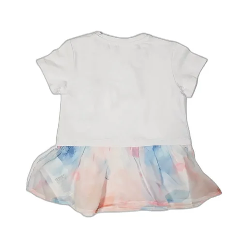 Guess Kids Bow Embellished Top