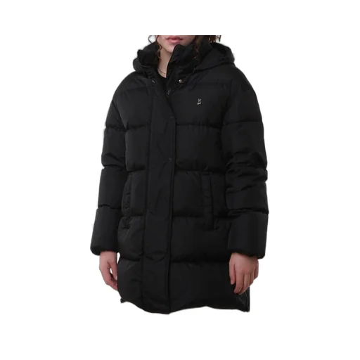 Herno Kids Zipped Padded Jacket