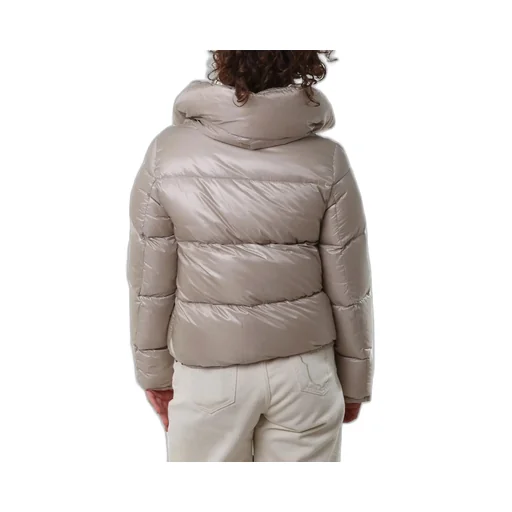 Herno Kids Zip-Up Padded Puff Jacket