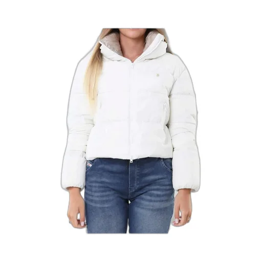 Herno Kids Zipped Padded Jacket