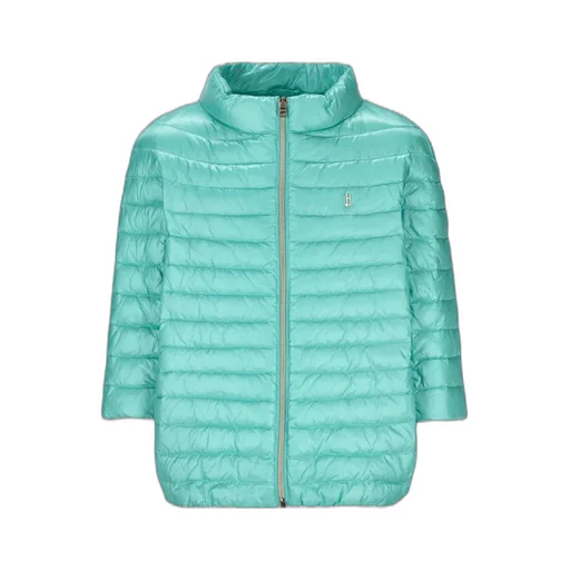 Herno Kids Logo Plaque Padded Jacket