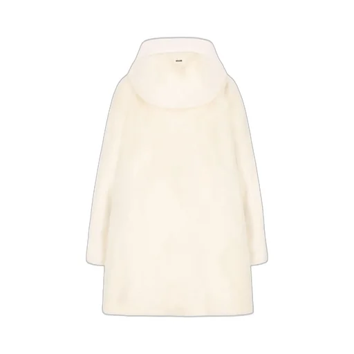 Herno Kids Zipped Hooded Jacket