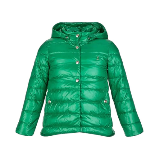 Herno Kids Hooded Padded Jacket