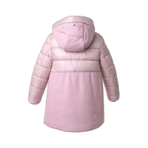 Herno Kids Hooded Padded Coat