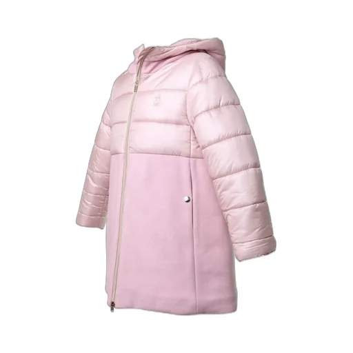 Herno Kids Hooded Padded Coat