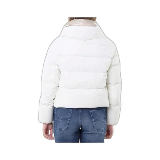 Herno Kids Zipped Padded Jacket