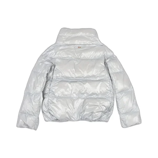 Herno Kids High-Neck Puffer Jacket