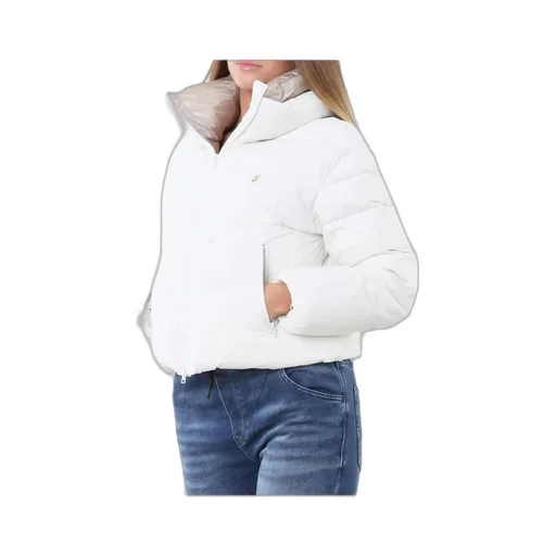 Herno Kids Zipped Padded Jacket