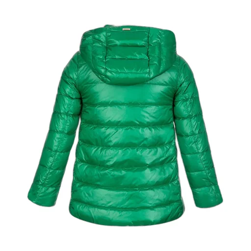 Herno Kids Hooded Padded Jacket