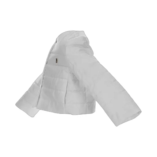 Herno Kids Buttoned Long-Sleeved Jacket