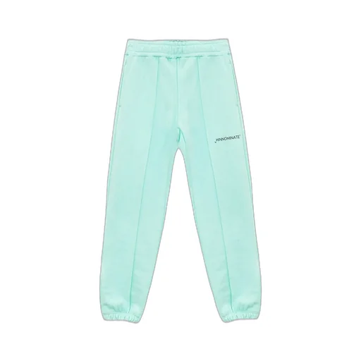 Hinnominate Logo Printed Straight Leg Sweatpants