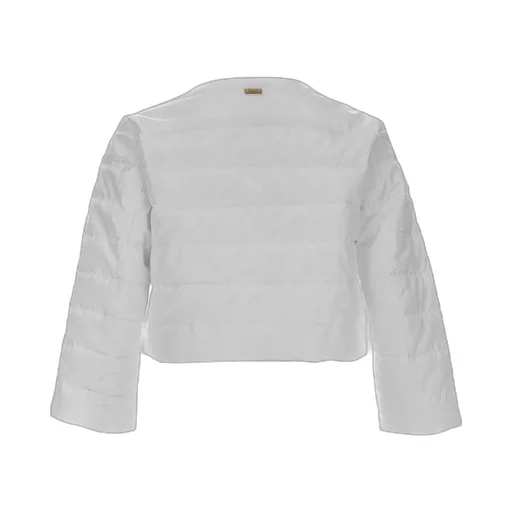 Herno Kids Buttoned Long-Sleeved Jacket