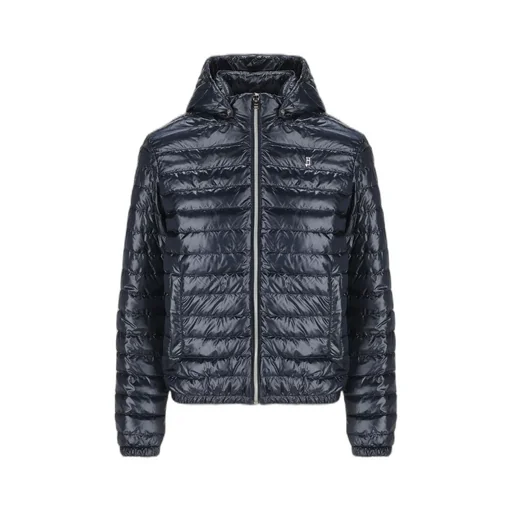 Herno Kids Zip-Up Padded Jacket