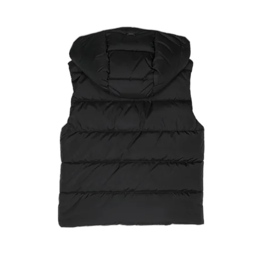 Herno Kids Hooded Puffer Vest