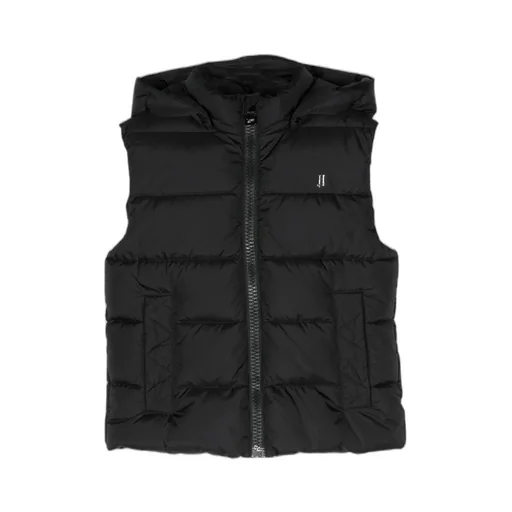 Herno Kids Hooded Puffer Vest