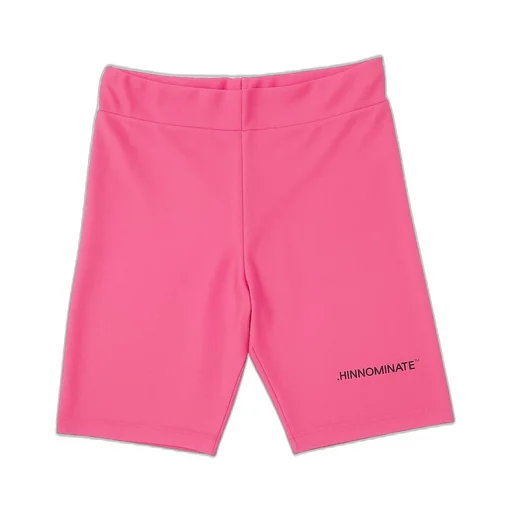 Hinnominate Logo Printed Shorts