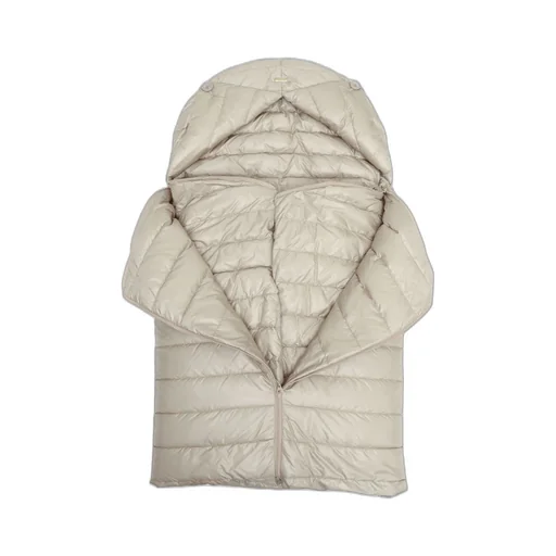 Herno Kids Zip-Up Padded Nest