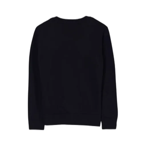 Hugo Boss Kids Embossed-Logo Crewneck Sweatshirt