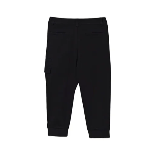 Hugo Boss Kids Logo Detail Cargo-Pocket Trousers