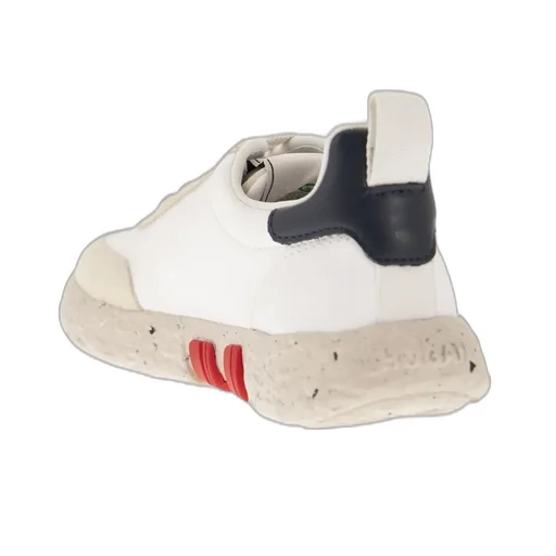 Hogan Kids 3R Side Logo Patch Sneakers