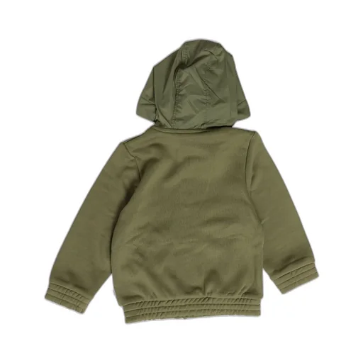 Hugo Boss Kids Buttoned Hooded Set