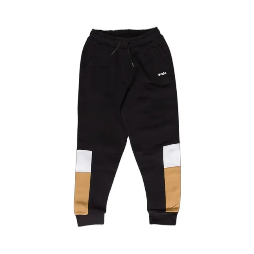 Hugo Boss Kids Drawstring Track Pants
