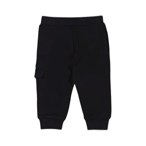Hugo Boss Kids Logo Detail Cargo Pocket Sweatpants