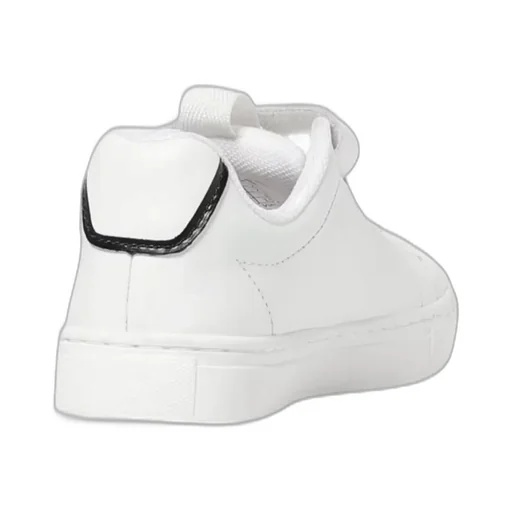Hugo Boss Kids Logo Strap Low Top Sneakers