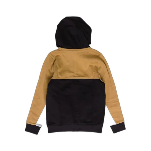 Hugo Boss Kids Logo-Print Zipped Hoodie