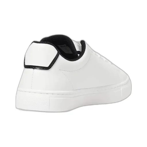 Hugo Boss Kids Logo-Patch Low-Top Sneakers