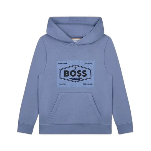 Hugo Boss Kids Logo Hoodie