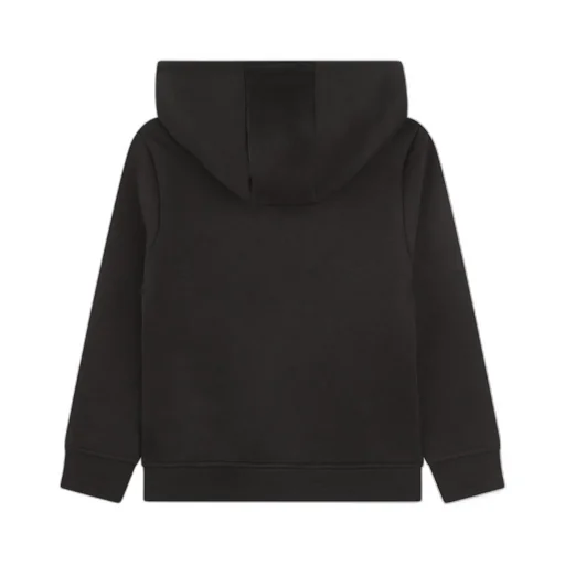 Hugo Boss Kids Logo Embroidered Gradient Hoodie