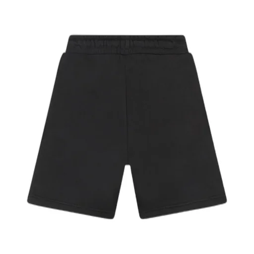 Hugo Boss Kids Logo-Printed Drawstring Shorts