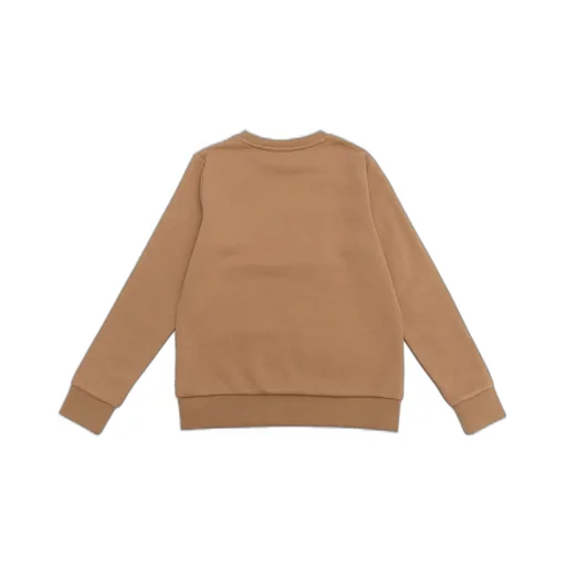 Hugo Boss Kids Logo Print Sweatshirt
