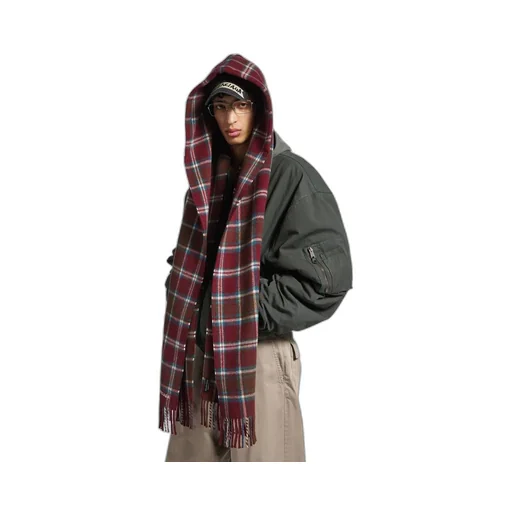 Hooded Scarf