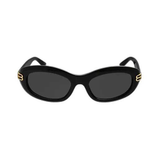 Casino Round Sunglasses