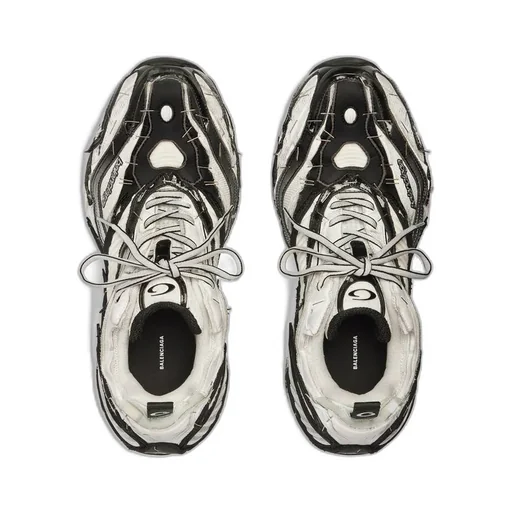 Soleless Sneaker