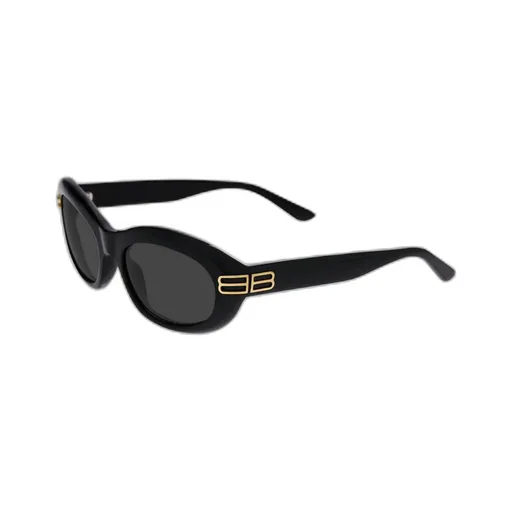Casino Round Sunglasses