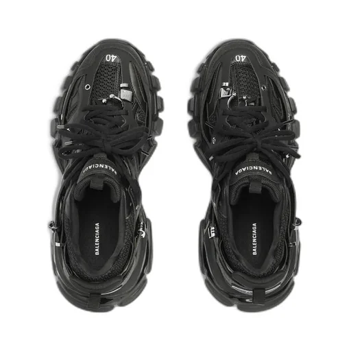 Track Piercing Sneaker