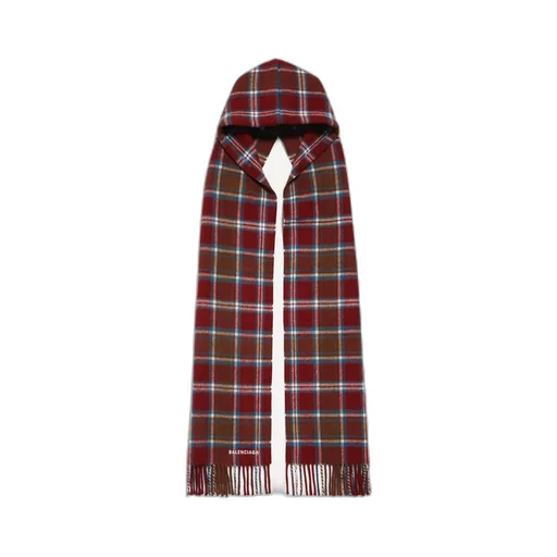 Hooded Scarf