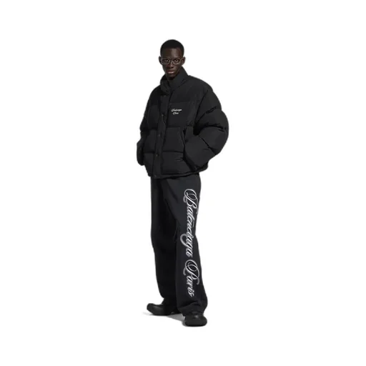 Cursive Puffer