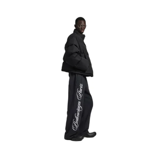 Cursive Puffer