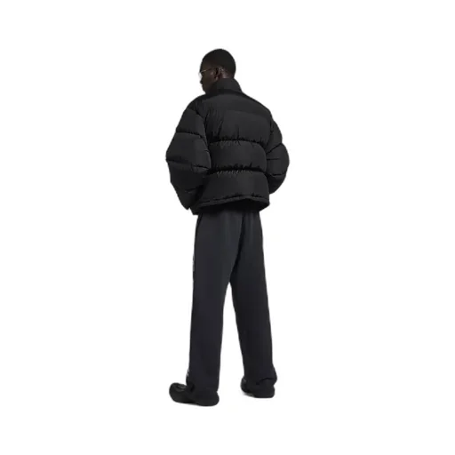 Cursive Puffer