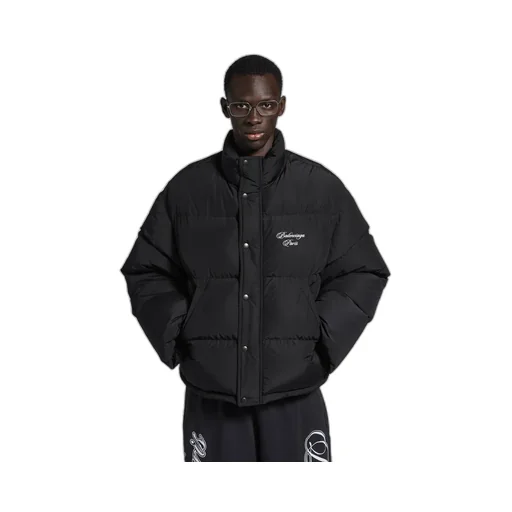 Cursive Puffer
