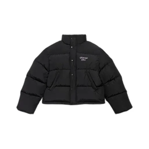 Cursive Puffer