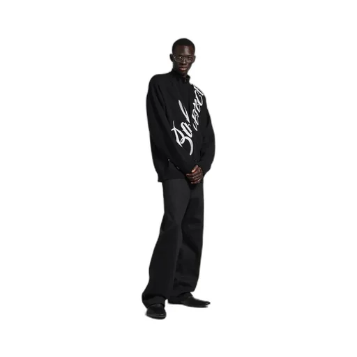 Big B Loose Cardigan
