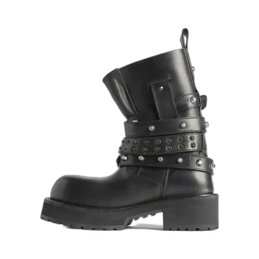 Venom City Bootie