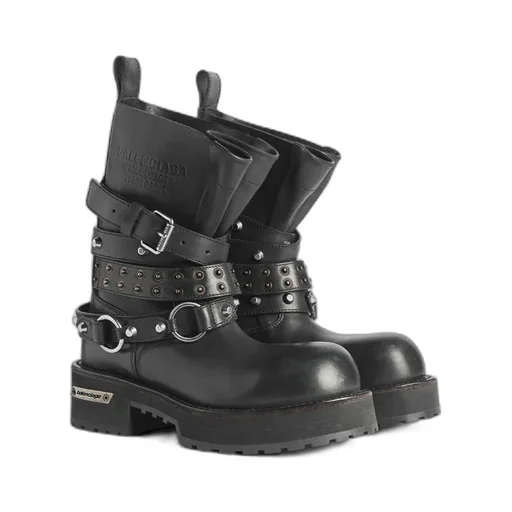 Venom City Bootie